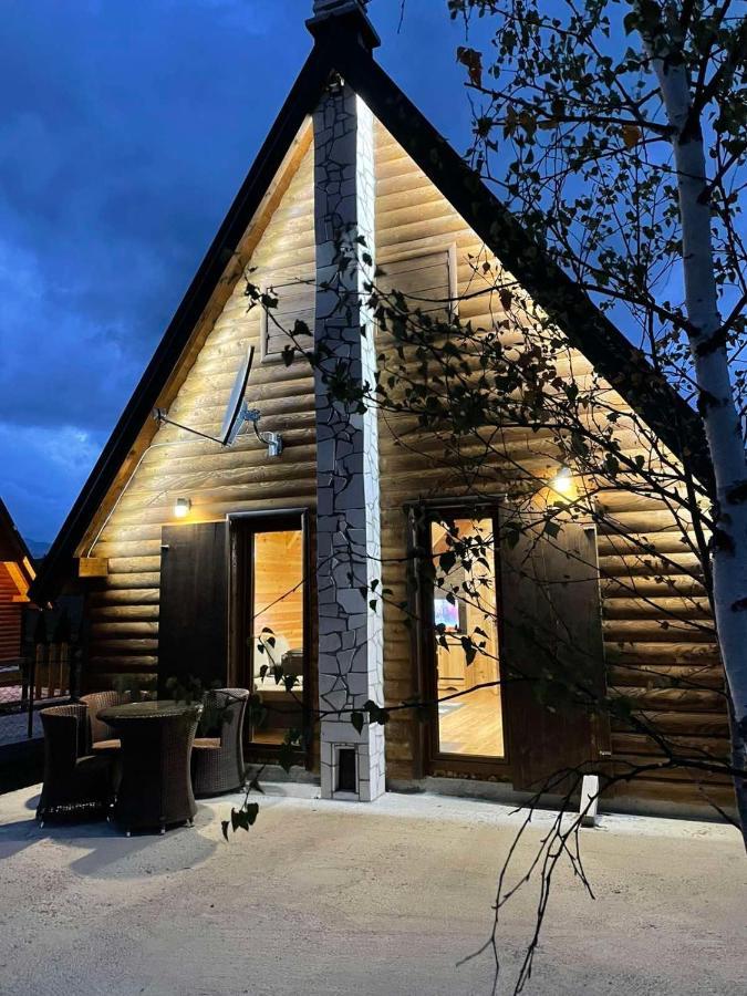Guest House Lena Zabljak  Luaran gambar