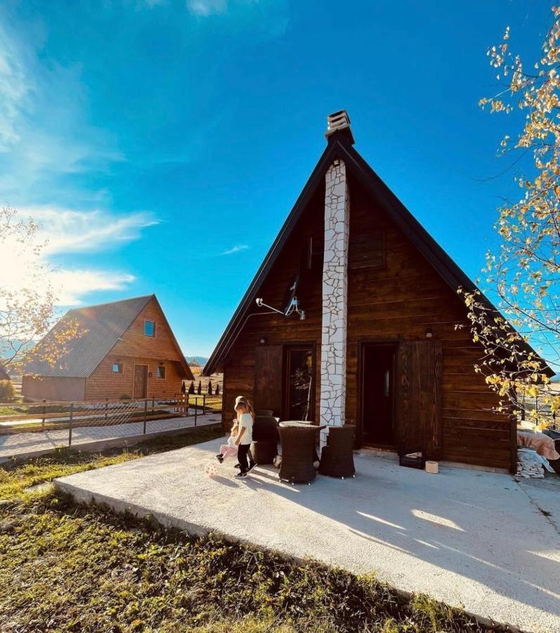 Guest House Lena Zabljak  Luaran gambar