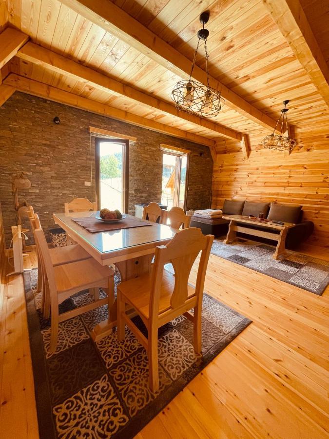 Guest House Lena Zabljak  Luaran gambar