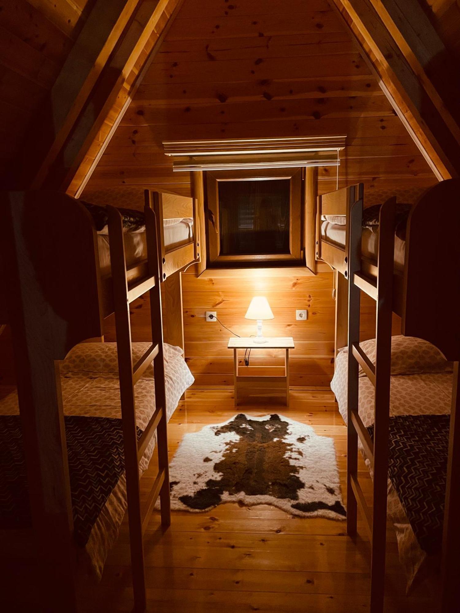 Guest House Lena Zabljak  Luaran gambar