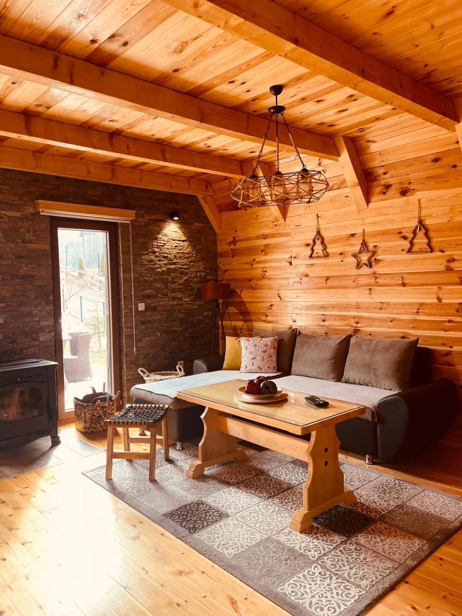 Guest House Lena Zabljak  Luaran gambar