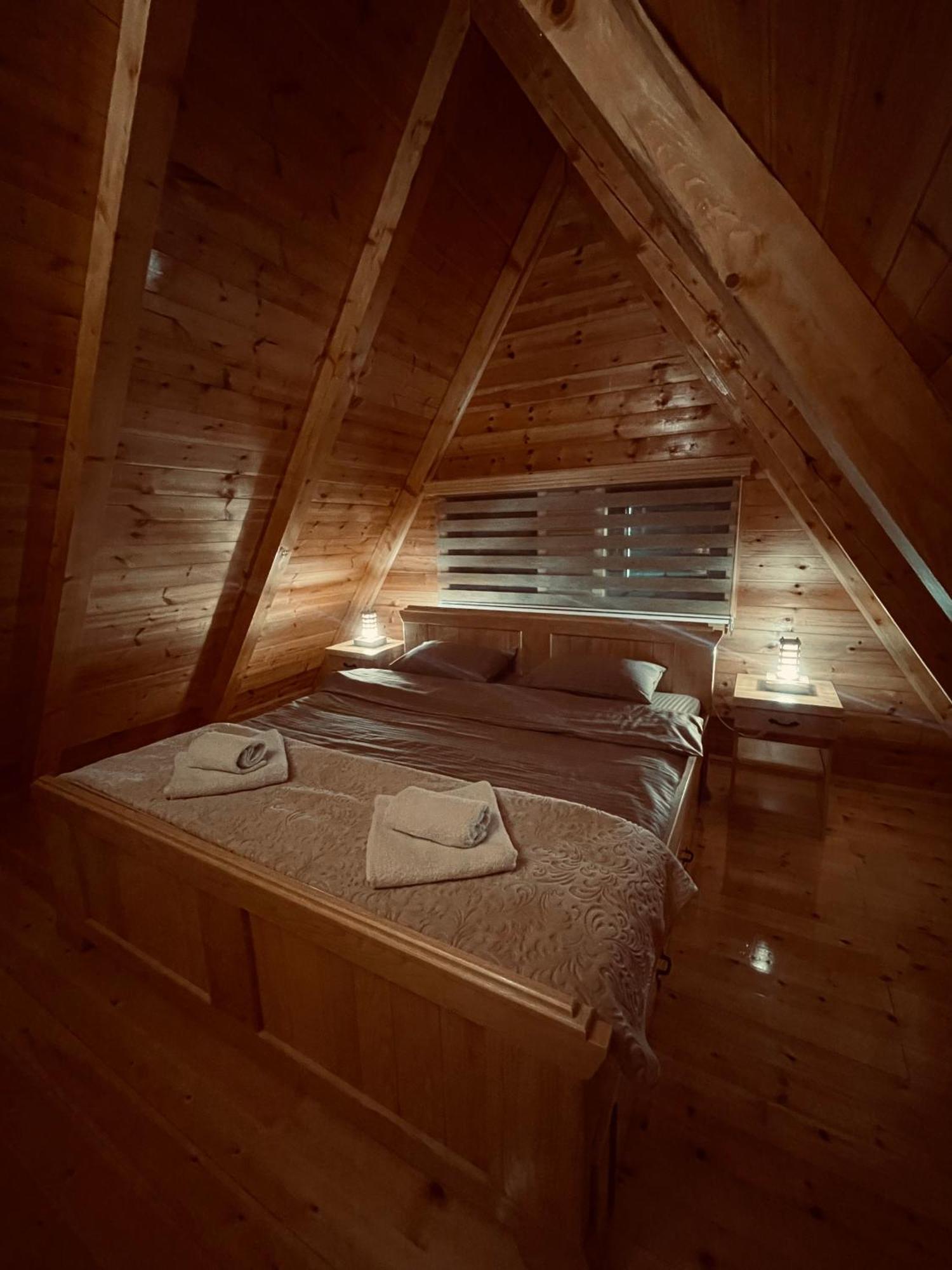 Guest House Lena Zabljak  Luaran gambar