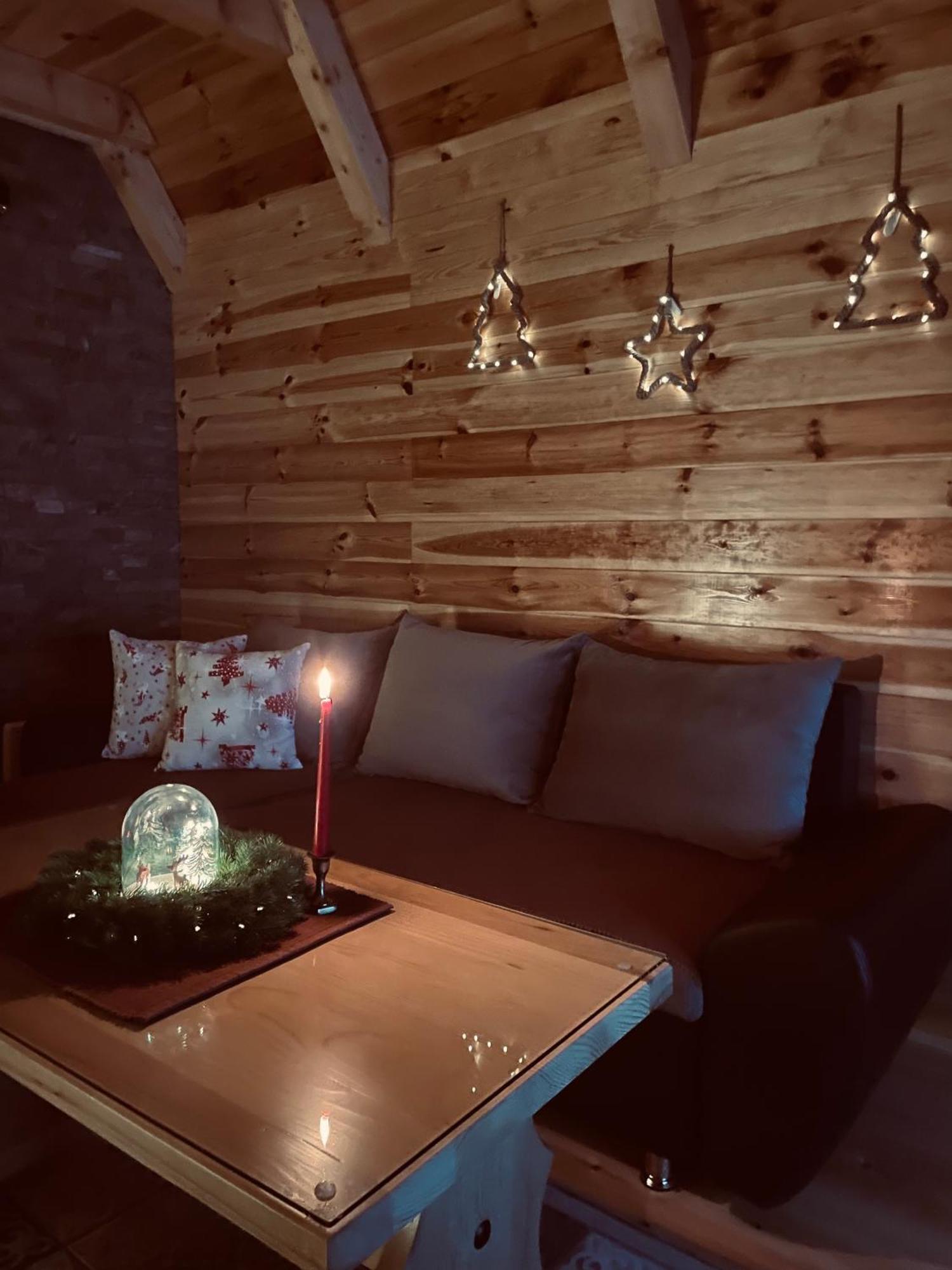 Guest House Lena Zabljak  Luaran gambar