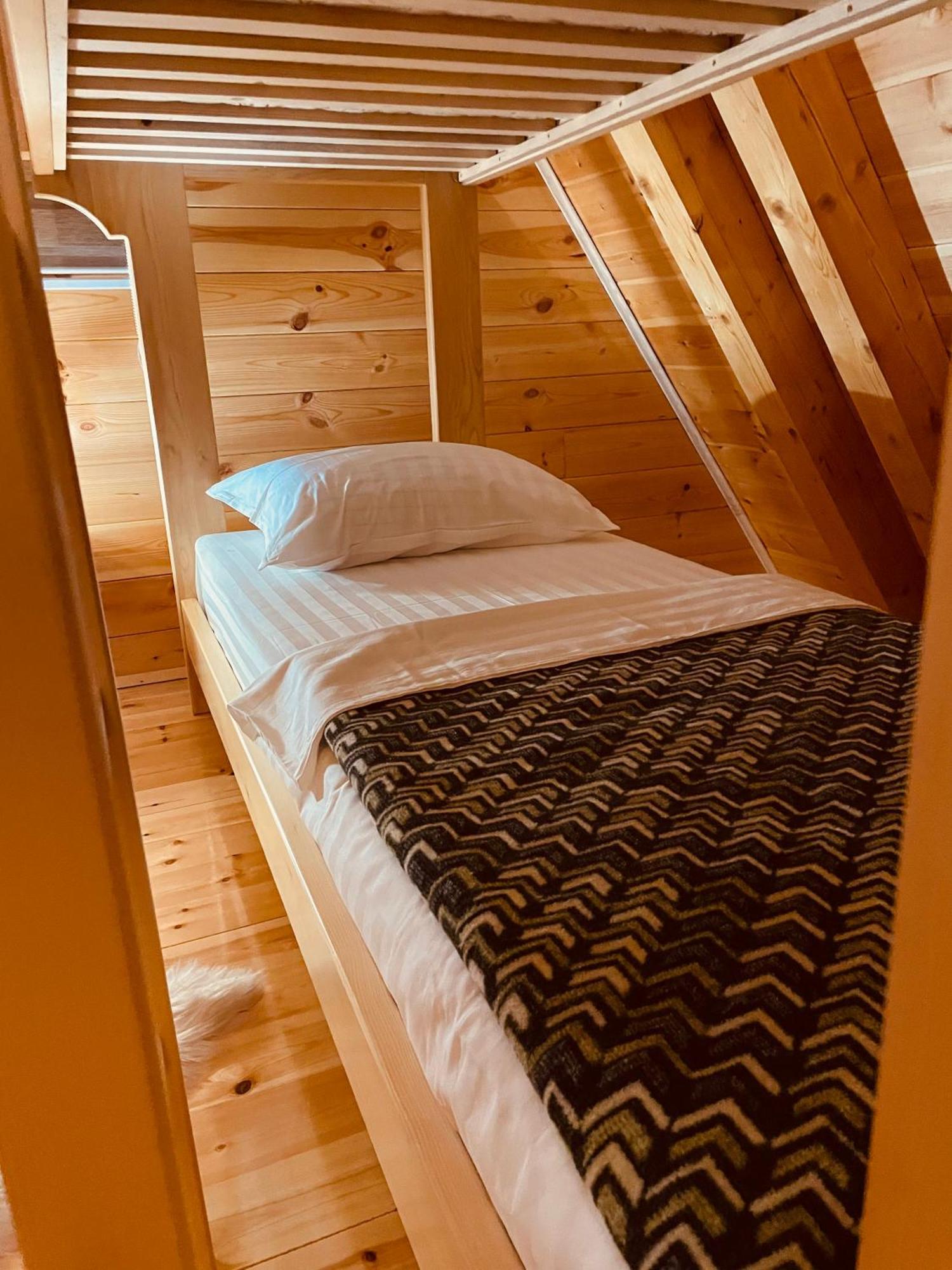 Guest House Lena Zabljak  Luaran gambar