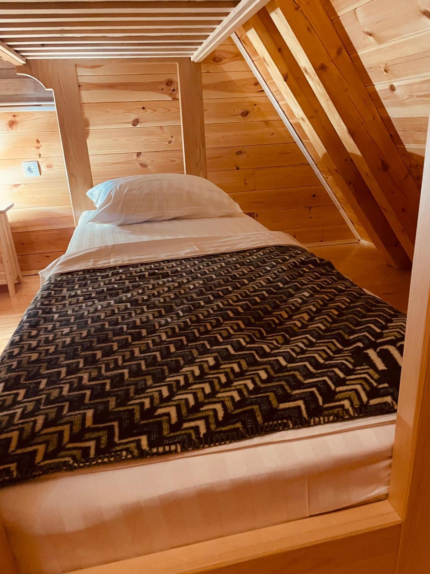 Guest House Lena Zabljak  Luaran gambar