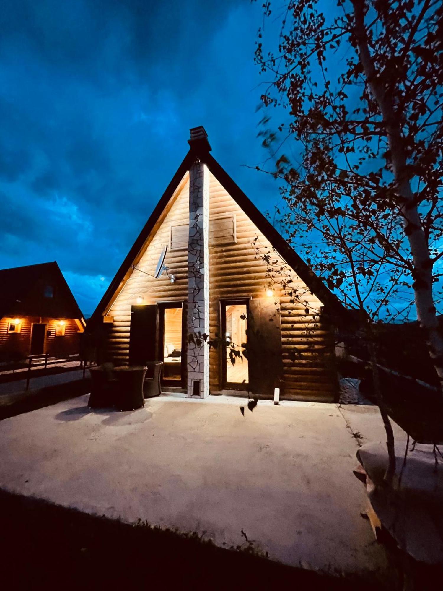 Guest House Lena Zabljak  Luaran gambar
