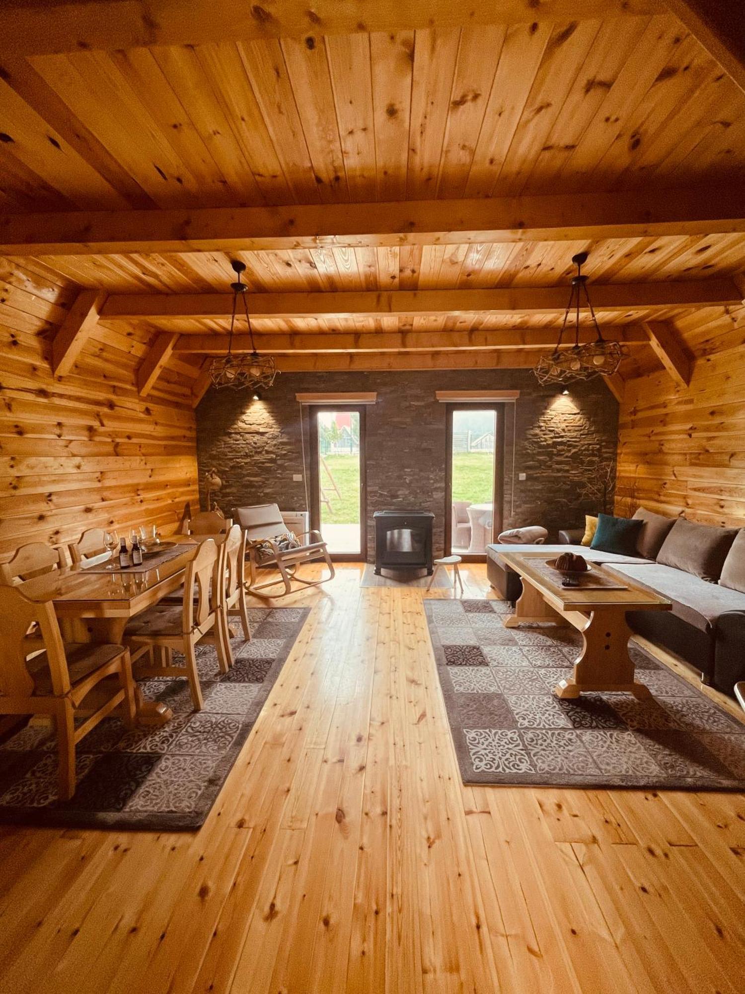Guest House Lena Zabljak  Luaran gambar