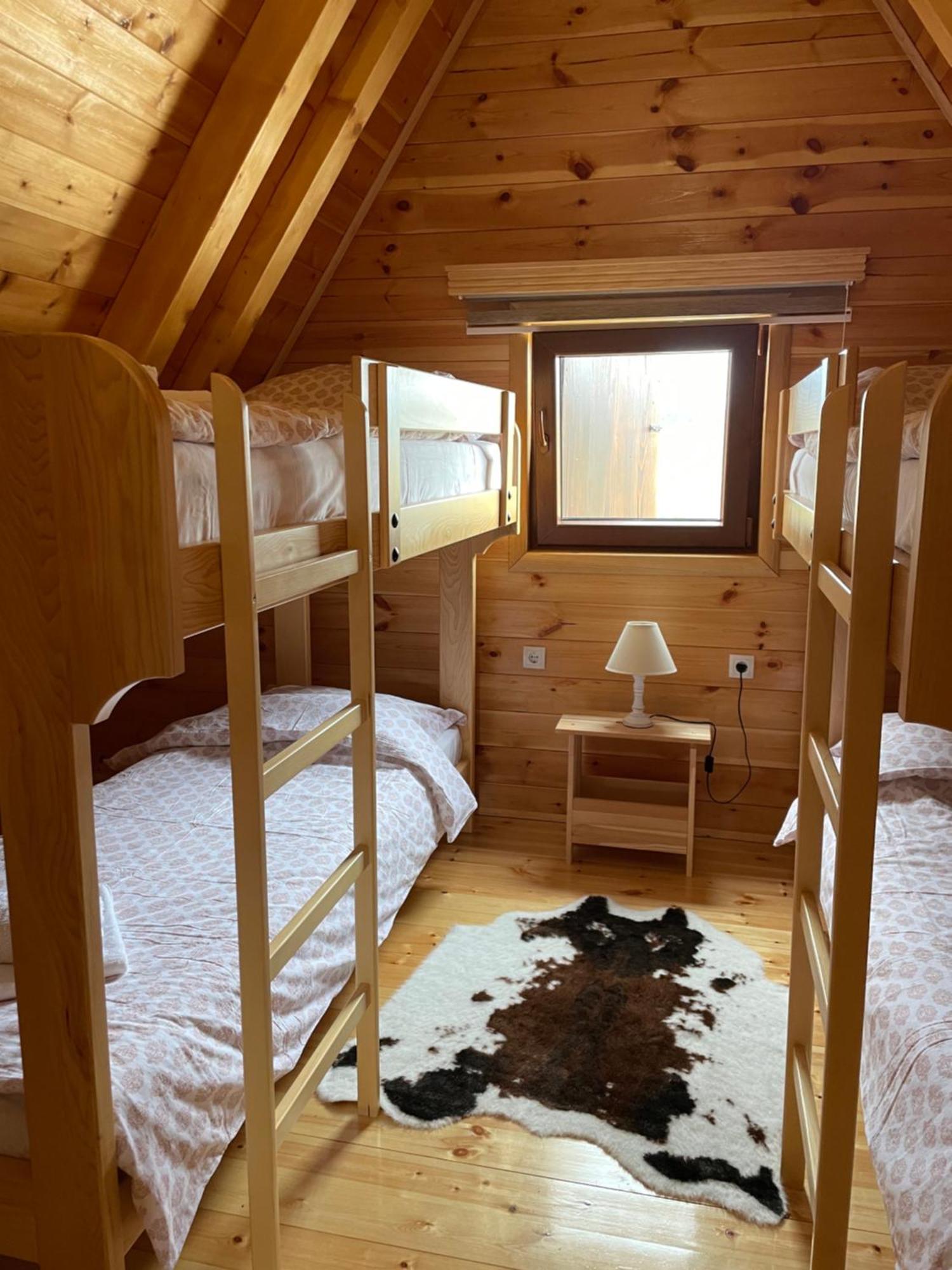Guest House Lena Zabljak  Luaran gambar