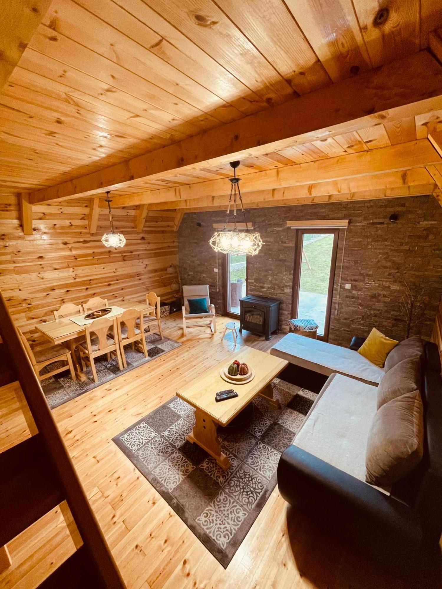 Guest House Lena Zabljak  Luaran gambar