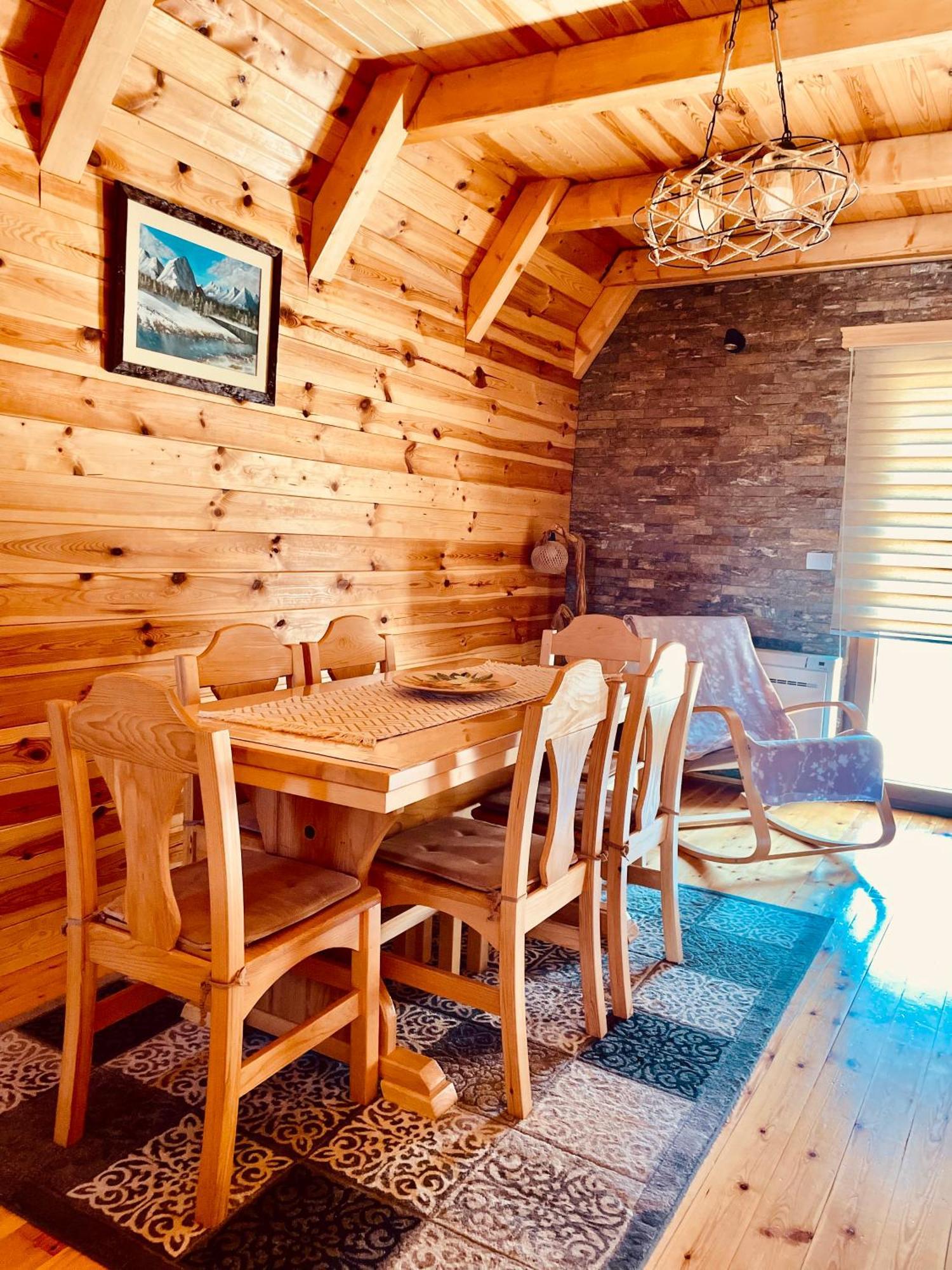 Guest House Lena Zabljak  Luaran gambar