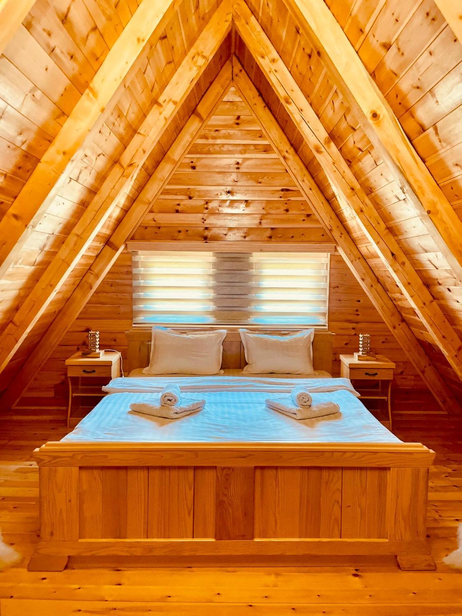Guest House Lena Zabljak  Luaran gambar