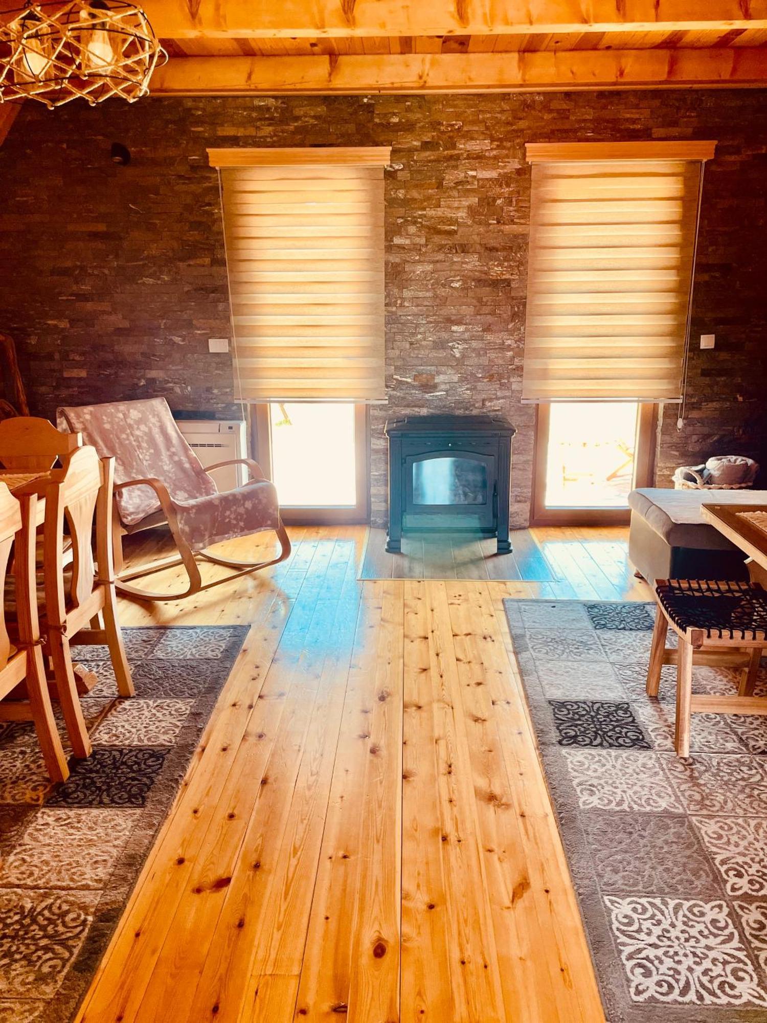Guest House Lena Zabljak  Luaran gambar